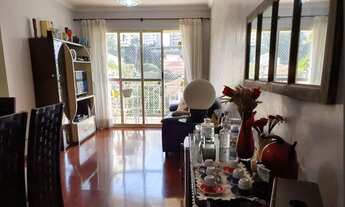 Imagem 3: Apartamento de 98m com 4 dormitórios - Condomínio Villa Santa Monica