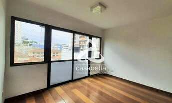 Imagem 3: Apartamento com 3 dormitórios, 130 m² - venda por R$ 670.000,00 ou aluguel por R$ 2.744,00