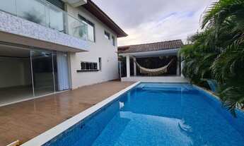 Imagem 2: Casa de condomínio para venda tem 330 metros quadrados com 4 quartos em Stella Maris - Sal