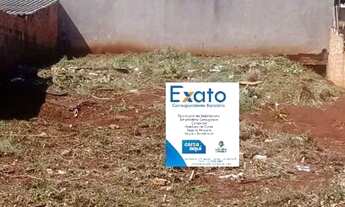 Imagem: Terreno em rua - Bairro Jardim Nova Esperança
