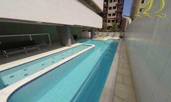 Imagem 2: Apartamento de 2 suítes à venda na Tupi, perto da praia, aceita financiamento no banco ou