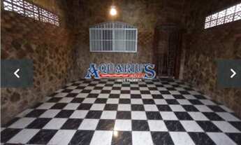 Imagem 4: Casa com 2 dorms, Ocian, Praia Grande - R$ 460 mil, Cod: 175477