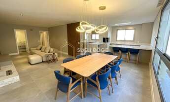 Imagem 2: APARTAMENTO NOVO MOBILIADO COM 3 SUÍTES E 2 VAGAS DE GARAGEM NA MELHOR REGIÃO DO BAIRRO AM