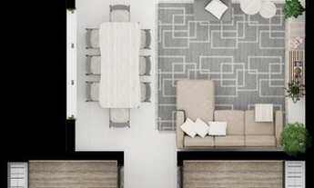 Imagem 4: Apartamento para Venda em Alvorada, Porto Verde, 2 dormitórios, 1 banheiro, 1 vaga