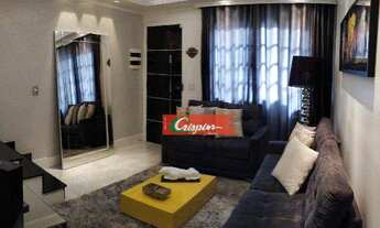 Imagem 3: Casa com 2 dormitórios à venda, 83 m² por R$ 575.000,00 - Jardim Flor da Montanha - Guarul