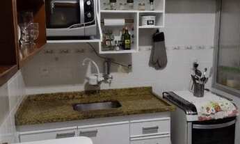 Imagem 3: Apto 52m² - 2 Dorms - Cozinha Planejada - Jardim das Indústrias!