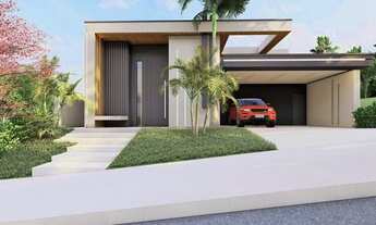 Imagem 3: Casa com 3 suítes à venda, 262m² no Condomínio Villas do Golfe - Itu/SP