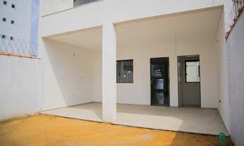 Imagem 2: Sobrado 3 dormitórios moderno