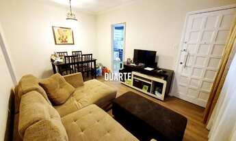 Imagem 2: SANTOS - Apartamento Padrão - MARAPÉ