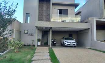 Imagem: Bonfim Paulista - Casa de Condomínio