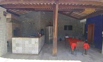 Imagem 7: Sobrado para venda tem 500 metros quadrados com 5 quartos