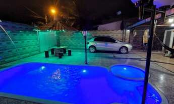 Imagem 4: Casa de praia com piscina em barra de sirinhaém