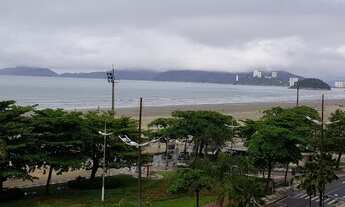 Imagem 4: Apartamento para venda possui 215 metros quadrados com 3 quartos em Boqueirão - Santos - S