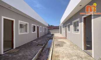 Imagem 2: Casa com 2 dormitórios à venda, 45 m² por R$ 230.000,00 - Cibratel II - Itanhaém/SP