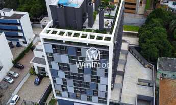 Imagem 2: Apartamento com 1 dormitório à venda, 43 m² por R$ 733.000,00 - Auxiliadora - Porto Alegre