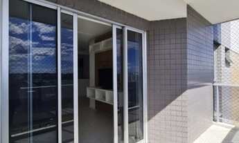 Imagem 3: 3 quartos Cond. Sollarium Parque das Laranjeiras. Av<br> Nilton Lins/ 90m2/ Alto Pad