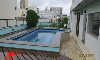 Imagem: Cobertura com Piscina Região Campo Belo