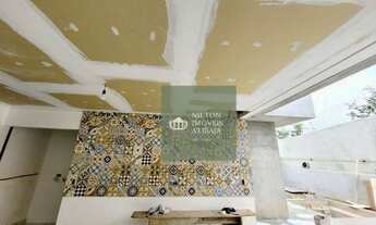 Imagem 4: Casa com 3 SUÍTES à venda, 183 m² por R$ 1.300.000 - Condomínio Terras de Atibaia I - Atib