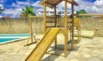 Imagem 2: Apartamento com 3 dormitórios à venda, 110 m² por R$ 430.000,00 - Lagoa Nova - Natal/RN