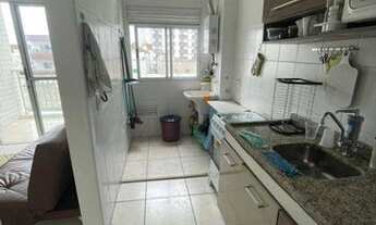 Imagem 4: Apartamento à venda, 51 m² por R$ 250.000,00 - Ocian - Praia Grande/SP