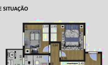 Imagem 2: SãO PAULO - Casa de Condomínio - Vila Mazzei