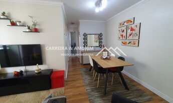 Imagem 5: APARTAMENTO A VENDA, NO GUARAPIRANGA PARK, COM 3 DORMITÓRIOS, SALA 2 AMBIENTES COM SACADA
