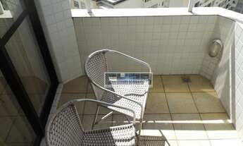 Imagem 6: FLAT com 2 SUÍTES a Beira Mar em Santos