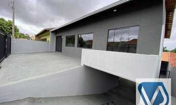 Imagem: Casa Jd Pérola para venda - Zona Leste