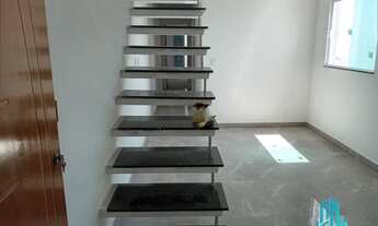 Imagem 3: Cobertura para Venda em Santo André, Vila Pires, 3 dormitórios, 1 suíte, 2 banheiros, 2 va