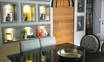 Imagem 4: Apartamento para venda possui 137 metros quadrados com 3 quartos