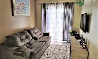 Imagem 4: Sobrado com 3 dormitórios à venda, 121 m² por R$ 580.000,00 - Fortaleza - Blumenau/SC