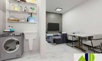 Imagem 5: Apartamento residencial (Novo) Vila Formosa - R$ 279.000,00 - 2 dormitórios, 1 sala, 1 ban
