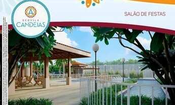 Imagem 5: Apartamento com elevador,2 quartos,suite,50M² em Candeias com área de lazer equipada