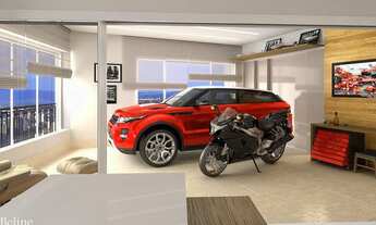 Imagem 2: Apartamento para venda tem 404 metros quadrados com 4 quartos em Setor Marista - Goiânia