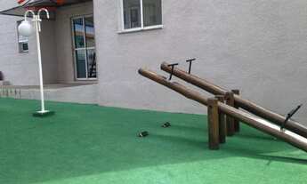 Imagem 4: Apartamento com 3 dormitórios à venda, 60 m² por R$ 360.000,00 - Vila Homero Thon - Santo