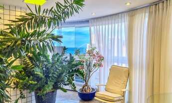 Imagem 2: Apartamento à Venda no Meireles de 217m² com 3 Suítes e 3 Vagas | Bem Localizado