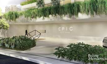 Imagem 3: Arquitetura diferenciada. Imponência, Luxo, Sofisticação, Qualidade de vida