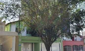 Imagem 2: Sobrado para aluguel e venda com 262 m² com 5 quartos - Vila Alpina - Santo André