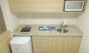 Imagem 7: FLAT Mobiliado de 2 dormitórios a Beira Mar em Santos