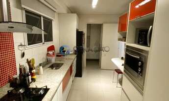 Imagem 12: Apartamento para venda tem 147 metros quadrados com 3 quartos em Vila Ema - São José dos C