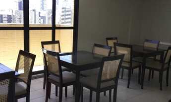 Imagem 7: Ótimo flat, 47 m2, a poucos metros do mar - Tambaú - João Pessoa - Paraíba