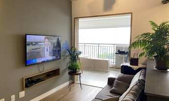 Imagem: Alto da Boa Vista 74m² excelente localização