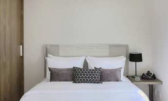 Imagem 3: ALUGA-SE APARTAMENTO MOBILIADO - PRÓXIMO DA BERRINI