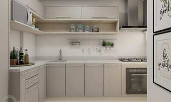 Imagem 7: Apartamento à Venda em São Paulo/SP no Edifício Eliana no Bairro Pinheiros contendo 3 Dorm