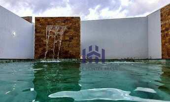 Imagem 6: Casa com 4 dormitórios à venda, 364 m² por R$ 2.600.000,00 - Condomínio Belvedere - Cuiabá