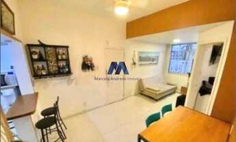 Imagem 3: TERCEIRA QUADRA DA PRAIA APARTAMENTO 2 QUARTOS REFORMADO