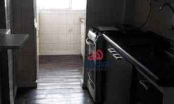 Imagem 3: Apartamento com 2 dormitórios para alugar, 48 m² por R$ 2.385,00/mês - Brás - São Paulo/SP