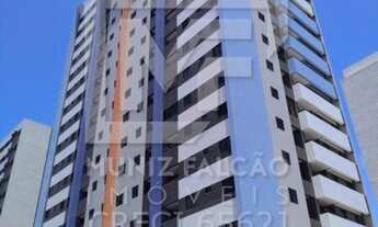 Imagem 3: Apartamento para venda possui 62 metros quadrados com 2 quartos em Jatiúca - Maceió - AL