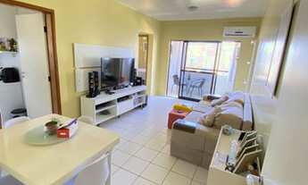 Imagem: Apartamento com varanda 58 m2 pertinho da