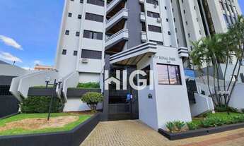 Imagem 2: Apartamento c/ 3 quartos no Ed. Royal Park - Av. Higienópolis, 1331 - Jd. Higienópolis